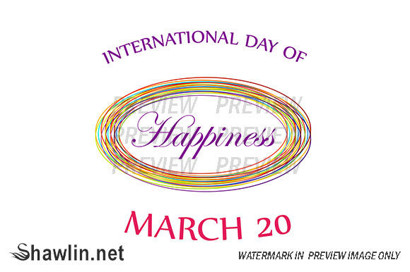 Celebrating Day of Happiness- March 20 with Meaningful Digital Greetings