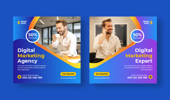 Elevate Your Brand with a Pro Web Banner