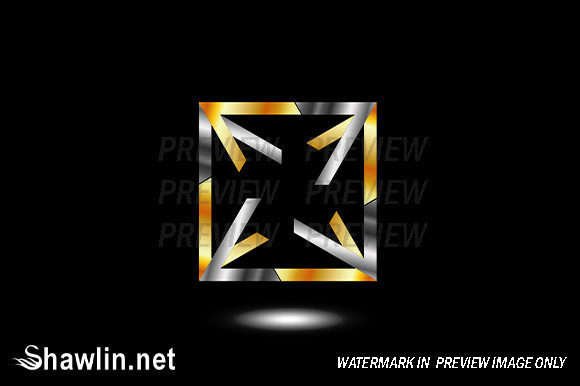 Evaluating the Symmetric Square Business Logo for Professional Branding