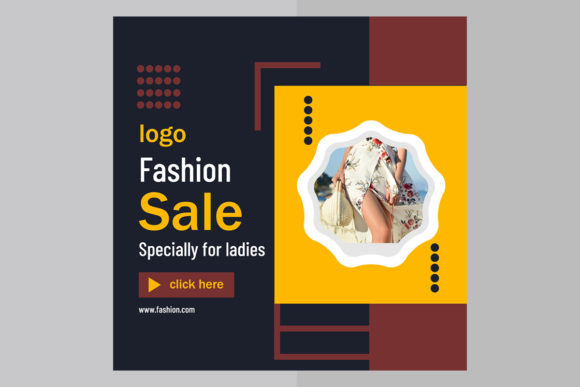 Free Fashion Instagram Post