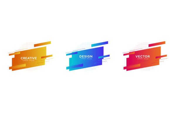 Geometric Badges: Trendy Minimal Designs for Modern Brands