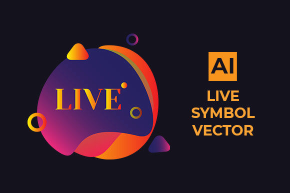 Live Symbol Vector Explained