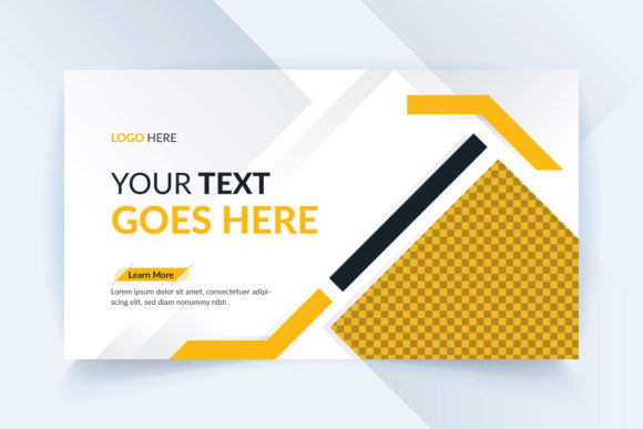 Master Your Click-Through Rate with a Fully Editable YouTube Thumbnail