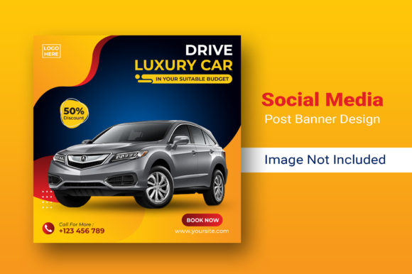 Maximizing Your Fleet's Visibility with a Professional Car Rental Social Media Post