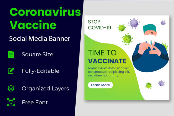 Medical Research and Development Banner: A Vital Tool in the Fight Against Pandemics
