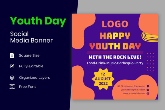 National Youth Day Drawing