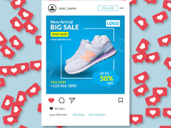 Social Media Post Design Tips