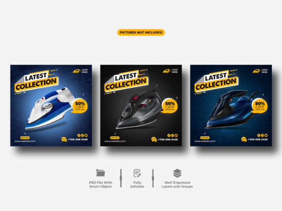 Social Media Product Ads Banner Template: A Practical Guide for Busy Marketers