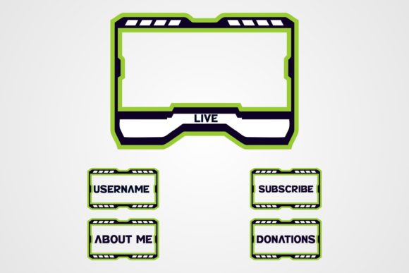 Stream Overly Pack: A Comprehensive Resource for Digital Creators